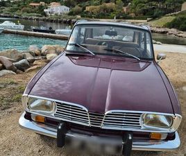 RENAULT R16 RENAULT 16 R1150