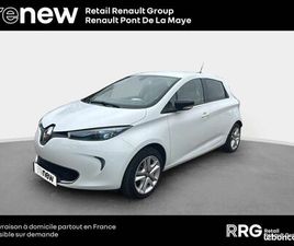RENAULT ZOE R90 RENAULT ZOE R90 ZEN