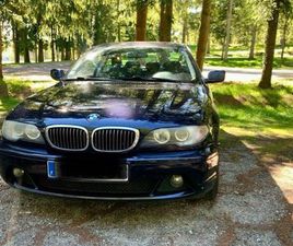 BMW SERIE 3 330 BMW E46 330CD 204CH 2004 BVM