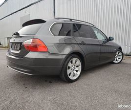 BMW SERIE 3 TOURING 325X BMW 325XI E91 BVA SUISSE ÉCHANGE REPRISE POSSIBLE