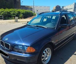 BMW E46 TOURING