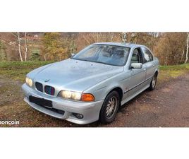 BMW SERIE 5 TOURING 530 BMW E39 530D .183CV.AN 00 258MKM CT OK 11CV PX 5499E ORIGINE ACHETE NEUVE CHEZ BMW