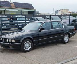 BMW SÉRIE 7 730I BMW 730 E32