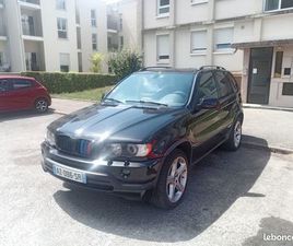 BMW X5 4.6 E53