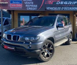 BMW X5 30D BMW X5 X5 3.0 D PACK LUXE A