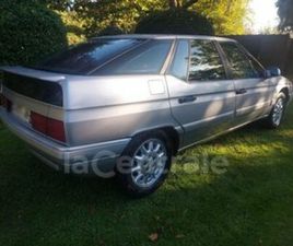 CITROEN XM GENERATION2 2.5 TURBO D EXCLUSIVE
