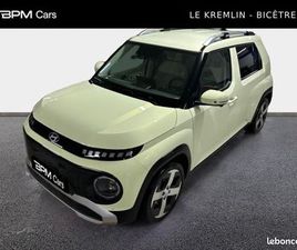 HYUNDAI INSTER CROSS HYUNDAI INSTER 49 KWH 115CH CREATIVE 4PL