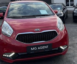 KIA VENGA 1,4 CRDI ISG ÖSTERREICH EDITION GOLD