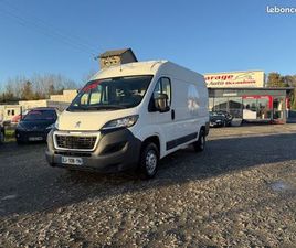 PEUGEOT BOXER L2H2 2.0 HDI 130 CH