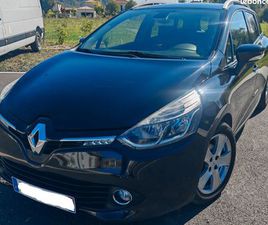 CLIO 4 ESTATE INTENS ENERGY