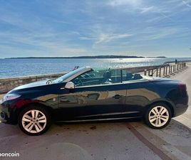 RENAULT MEGANE CC RENAULT MÉGANE DÉCAPOTABLE - ÉDITION LIMITÉE FLORIDE