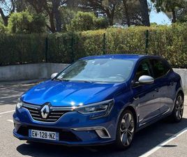 RENAULT MÉGANE 4 GT LINE 130CH
