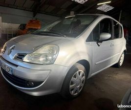 RENAULT MODUS RENAULT MODUS 1.5DCI 85