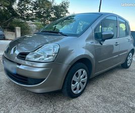 RENAULT MODUS PHASE 2 YAHOO - 47300KMS