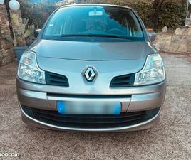 RENAULT MODUS PHASE 2 YAHOO CLIM BLUETOOTH - 47300KMS