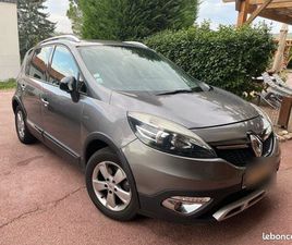 RENAULT SCENIC XMOD RENAULT SCENIC 3 XMOD BOSE 1.6DCI