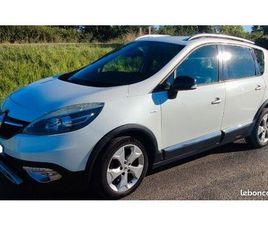 RENAULT SCENIC III XMOD BOSE DCI 110 ENERGY ECO2, TRÈS BIEN ENTRETENU