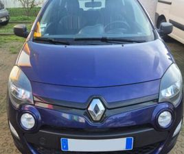 RENAULT TWINGO TWINGO 2
