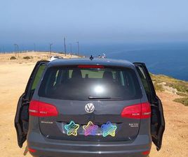 ◊ VOLKSWAGEN SHARAN 2.0 TDI BLUEMOTION – 2014 – 253 000 KM – TRÈS BON ÉTAT – IDÉAL FAMILLE