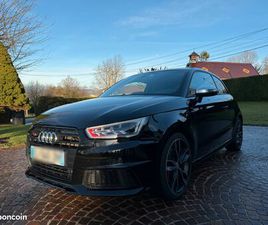 AUDI A1 S1 AUDI S1 2.0 TFSI 231CH QUATTRO