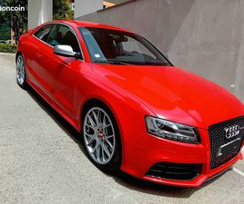 AUDI RS5 4.2 V8 450 QUATRO MÉCATRONIC + EMBRAYAGE NEUFS