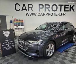 AUDI E-TRON 50 313CH E-QUATTRO ADVANCED