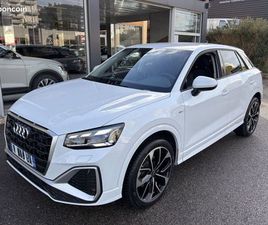 AUDI Q2 35 TDI 150CH S LINE PLUS S TRONIC 7
