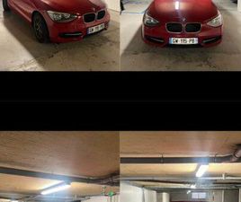 BMW SERIE 1 118I SPORT