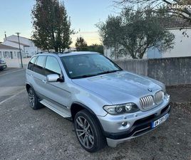 BMW X5 4,8IS E53