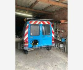 CITROEN C15 D 600 KG CLUB