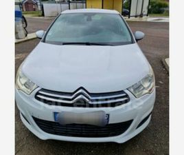 CITROEN C4 SOCIETE II ENTREPRISE HDI 90 FAP