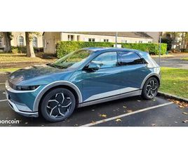 HYUNDAI IONIQ 5 HYNDAI IONIQ 5 RWD EXECUTIVE 73KW 218CV