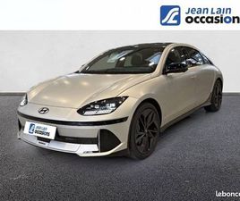 HYUNDAI IONIQ 6 77 KWH HTRAC - 325 CH FIRST EDITION
