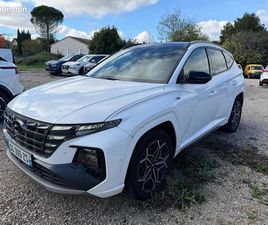 HYUNDAI TUCSON 1.6 T-GDI 265 HTRAC PLUG-IN BVA6 BUSINESS