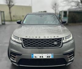 LAND ROVER RR VELAR 3.0 SDV6 V6 TURBO (EDITION LIMITÉE - 46 EXEMPLAIRE EN EUROPE)