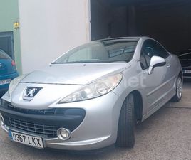 PEUGEOT 207 CC PEUGEOT 207 CC SPORT 1.6 THP 150
