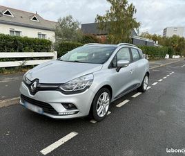 RENAULT CLIO ESTATE RENAULT CLIO IV ESTATE 0.9 TCE 90CV