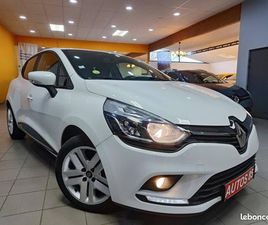 RENAULT CLIO RENAULT CLIO IV (B98) 1.5 DCI 75CH ENERGY BUSINESS 5P