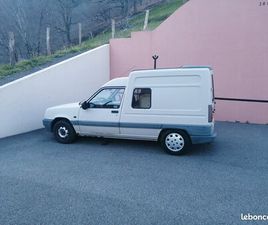 RENAULT EXPRESS RENAULT EXPRESS