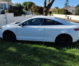 RENAULT LAGUNA COUPE RENAULT LAGUNA COUPÉ 2.0 DCI 127 000 KM • 4CONTROL • EXCELLENT ÉTAT