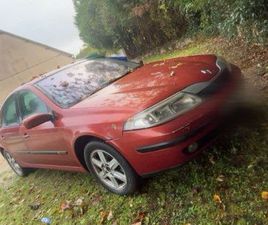 RENAULT LAGUNA VEND OU ÉCHANGE RENAULT LAGUNA II 2.2DCI 150CV