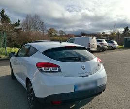 RENAULT MEGANE COUPE MEGANE COUPÉE