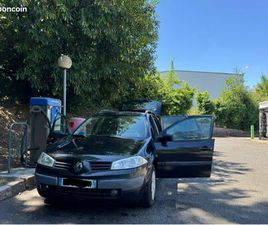 RENAULT MEGANE ESTATE URGENT - MEGANE 2 - ANNÉE 2005