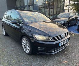 VOLKSWAGEN GOLF VII SPORTSVAN 2.0 TDI 16V BLUE MOTION DSG6 150 CV BOÎTE AUTO