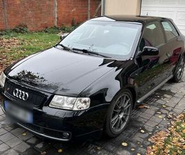 AUDI S3 8L