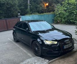 AUDI A3 E-TRON TOIT OUVRANT