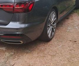 AUDI A4 AVANT SUPER OCCASION