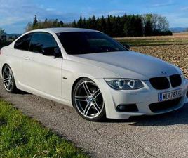 BMW 3ER-REIHE BMW E92 320D LCI M-PAKET / APPLECARPLAY