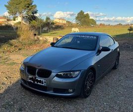 BMW SERIE 3 CABRIOLET 320 320I E92