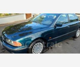 BMW SERIE 5 523 (E39) 523I 11CV